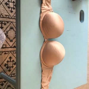 Strapless Bra